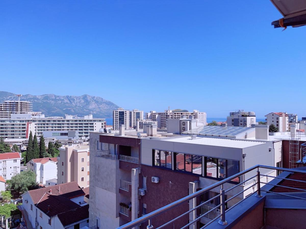 Buddha Grand City Apartment بودفا المظهر الخارجي الصورة